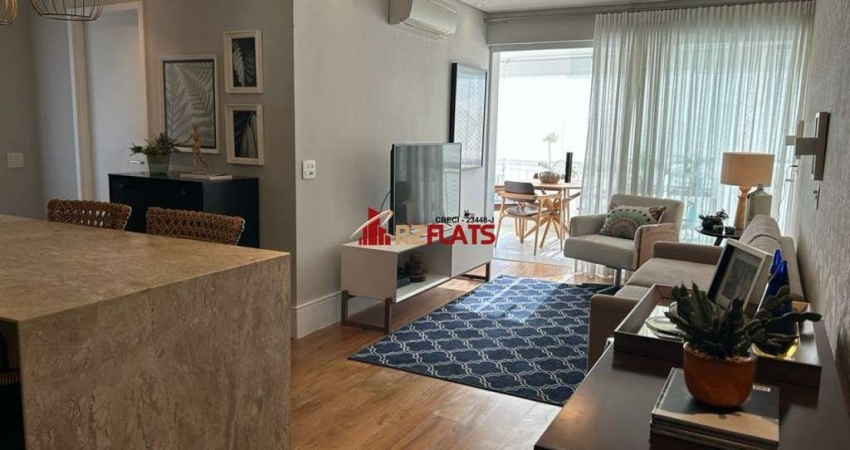 Flat com ótimo preço no bairro Brooklin. Confira!