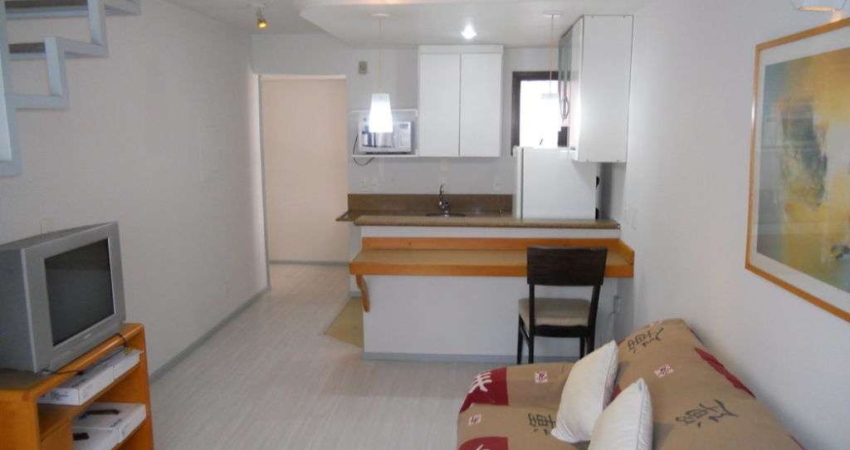 Flat com 1 quarto para alugar na Rua Pintassilgo, 12, Moema, São Paulo