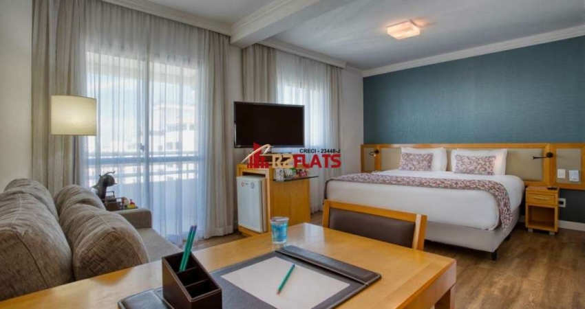 Flat com ótimo preço no bairro Pinheiros. Confira!