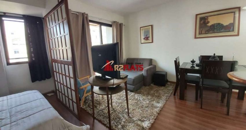 Flat com ótimo preço no bairro Moema. Confira!