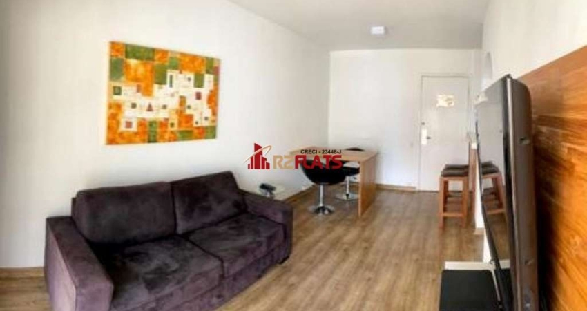Flat com ótimo preço no bairro Jardins. Confira!