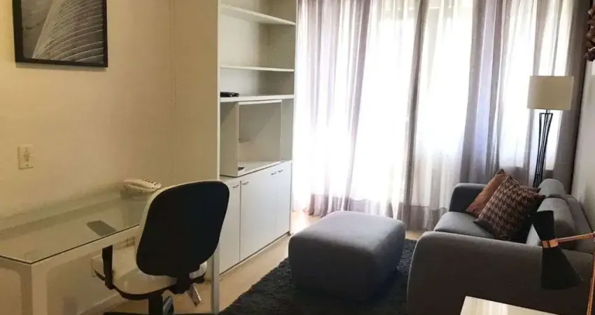 Flat com 1 quarto para alugar na Rua Tenente Negrão, 200, Itaim Bibi, São Paulo