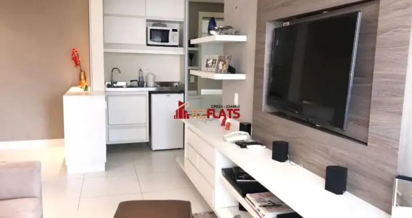 Flat com ótimo preço no bairro Itaim Bibi. Confira!