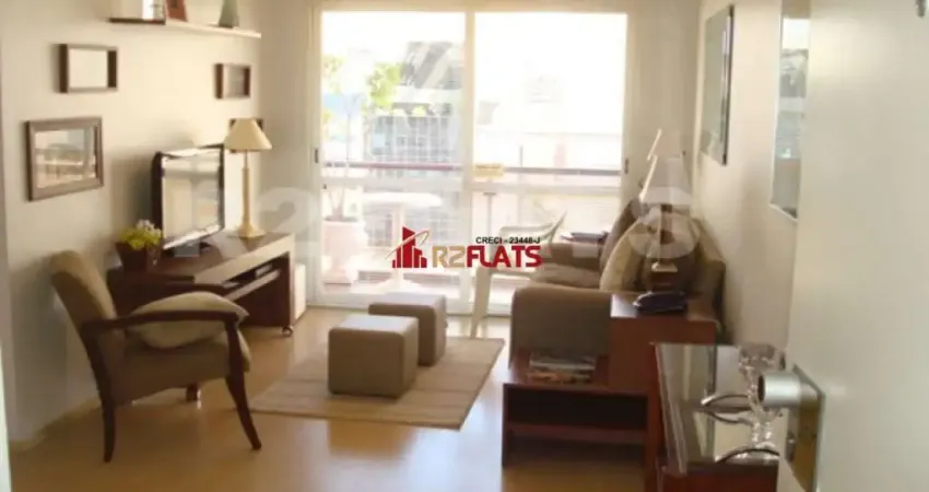 Flat com ótimo preço no bairro Itaim Bibi. Confira!