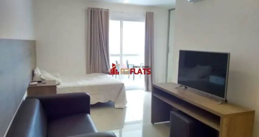 Flat com ótimo preço no bairro Itaim Bibi. Confira!