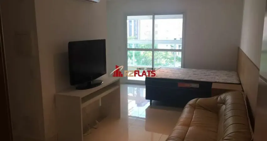 Flat com ótimo preço no bairro Itaim Bibi. Confira!