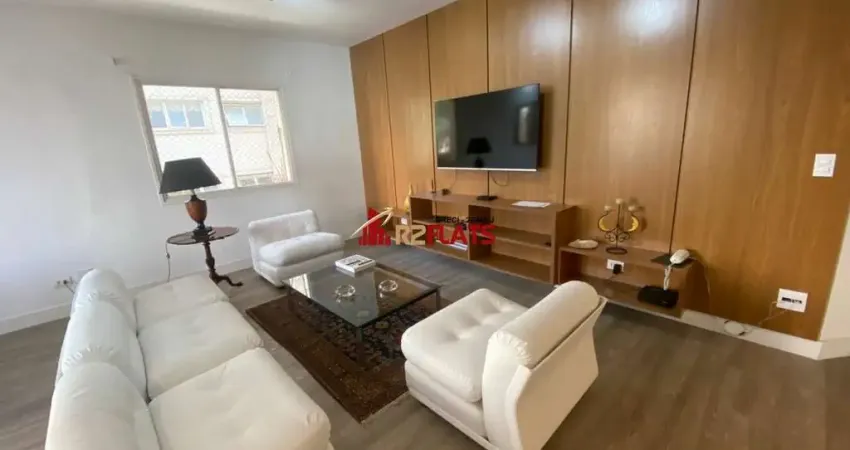 Apartamento com 2 quartos à venda na Alameda Ministro Rocha Azevedo, 482, Jardins, São Paulo