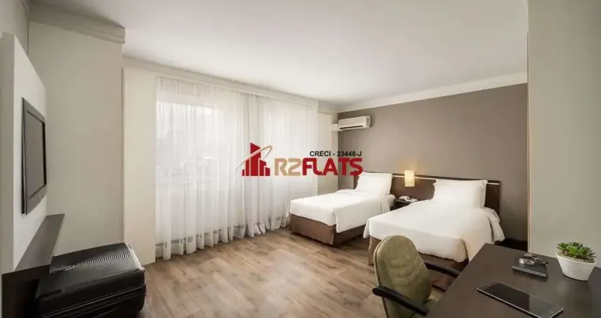 Flat com ótimo preço no bairro Chácara Santo Antônio. Confira!