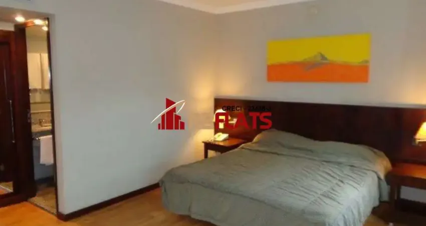 Flat com ótimo preço no bairro Chácara Santo Antônio. Confira!