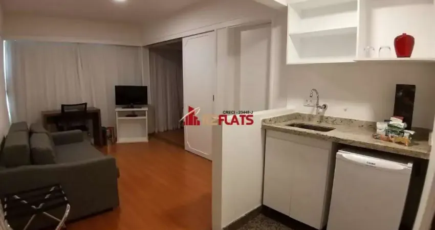Flat com ótimo preço no bairro Itaim Bibi. Confira!