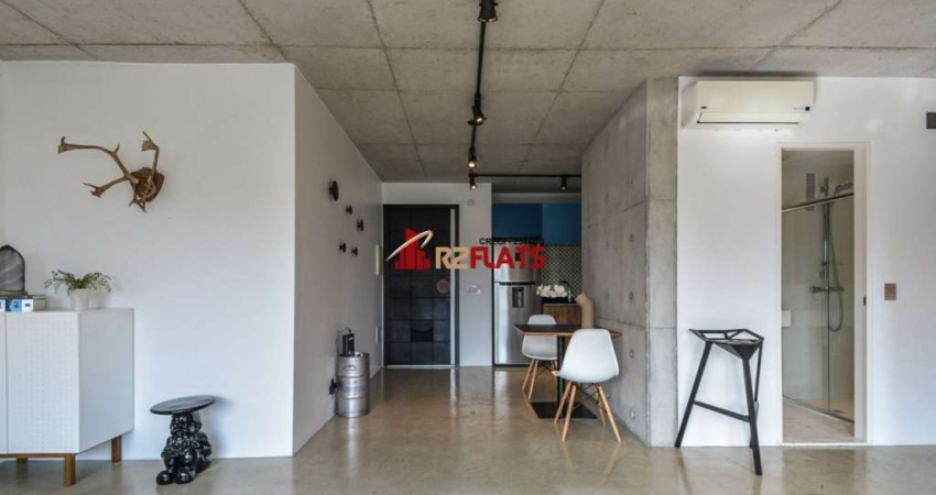 Flat com ótimo preço no bairro Itaim Bibi. Confira!
