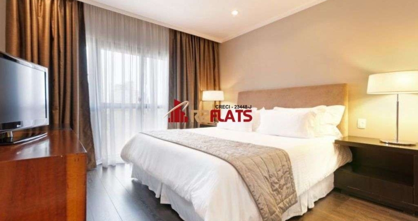 Flat com ótimo preço no bairro Itaim Bibi. Confira!