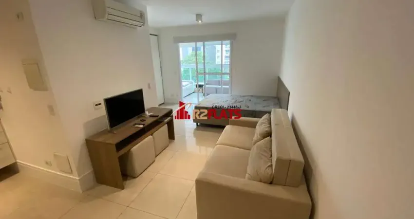Flat com ótimo preço no bairro Itaim Bibi. Confira!