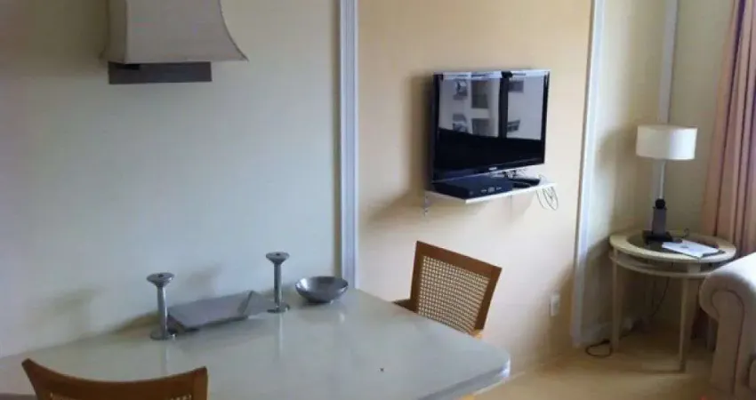 Flat com 1 quarto para alugar na Rua Gomes de Carvalho, 1005, Vila Olímpia, São Paulo