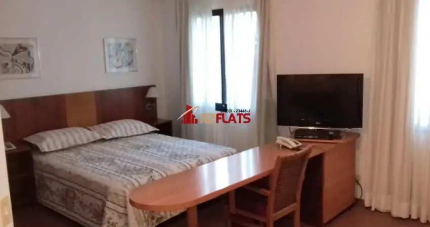Flat com ótimo preço no bairro Moema. Confira!