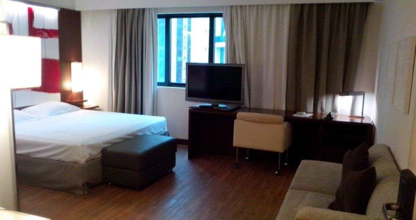 Flat com ótimo preço no bairro Moema. Confira!