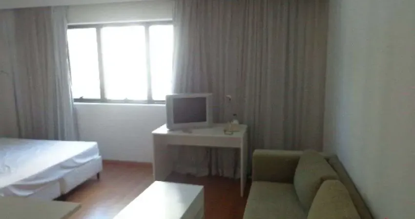 Flat com 1 quarto para alugar na Avenida Ibirapuera, 2534, Moema, São Paulo