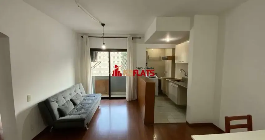 Flat com ótimo preço no bairro Moema. Confira!
