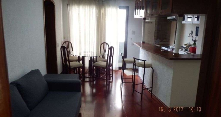 Flat com 1 quarto para alugar na Rua Araguari, 711, Moema, São Paulo