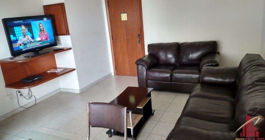 Flat com 1 quarto para alugar na Rua Araguari, 711, Moema, São Paulo