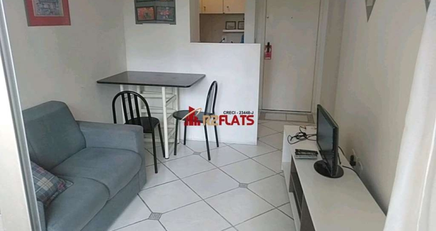 Flat com ótimo preço no bairro Moema. Confira!