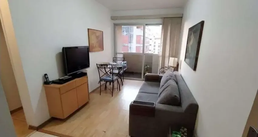 Flat com 1 quarto para alugar na Rua Tuim, 101, Moema, São Paulo