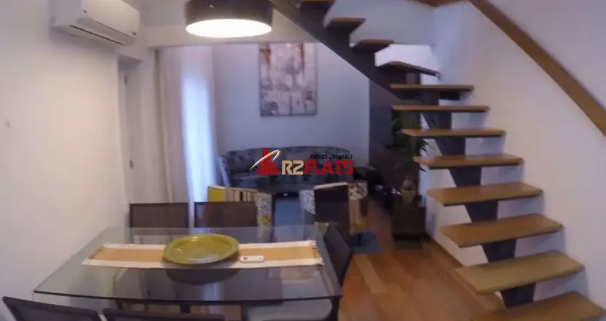 Flat Duplex com ótimo preço no bairro Paraíso. Confira!