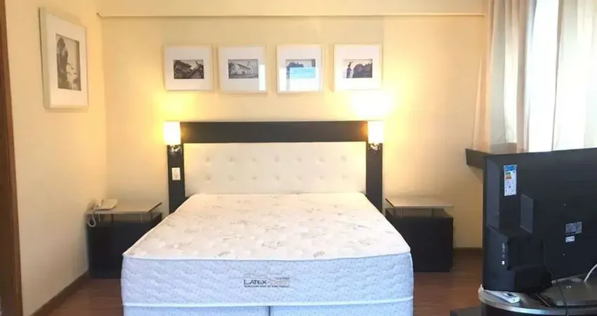 Flat com 1 quarto para alugar na Rua Maestro Cardim, 407, Bela Vista, São Paulo