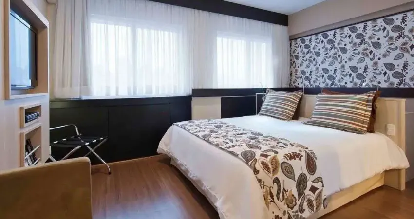 Flat para locação próx. ao hosp. beneficência portuguesa !!