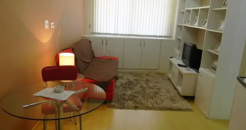 Flat com 1 quarto para alugar na Rua Maestro Cardim, 407, Bela Vista, São Paulo