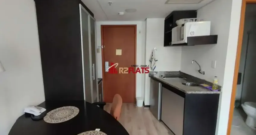 Flat com 1 quarto para alugar na Rua Maestro Cardim, 407, Bela Vista, São Paulo