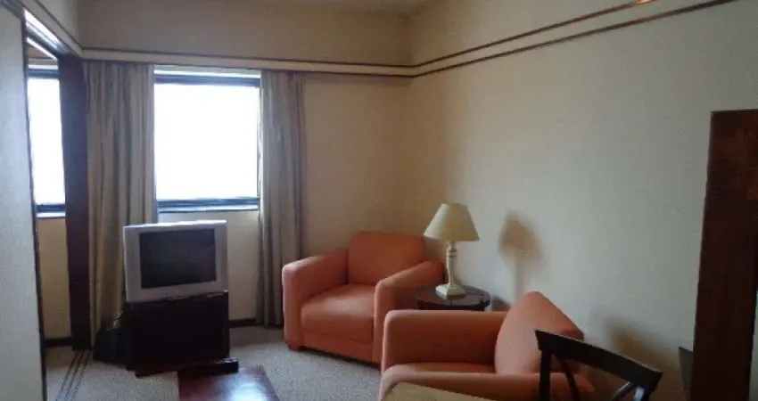 Flat com 1 quarto para alugar na Rua Guarará, 511, Jardins, São Paulo