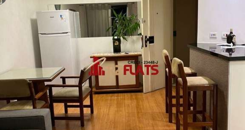 Flat com ótimo preço no bairro Vila Nova Conceição. Confira!
