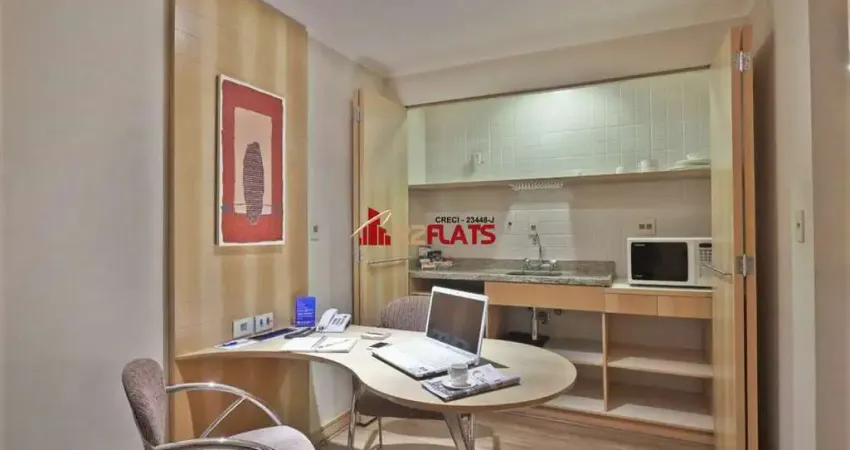 Flat com ótimo preço no bairro Moema. Confira!