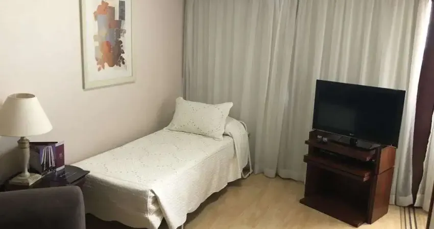Flat com 1 quarto para alugar na Rua Guarará, 511, Jardins, São Paulo