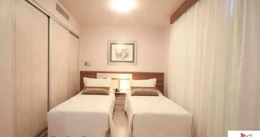 Flat com 1 quarto para alugar na Rua Guarará, 511, Jardim Paulista, São Paulo