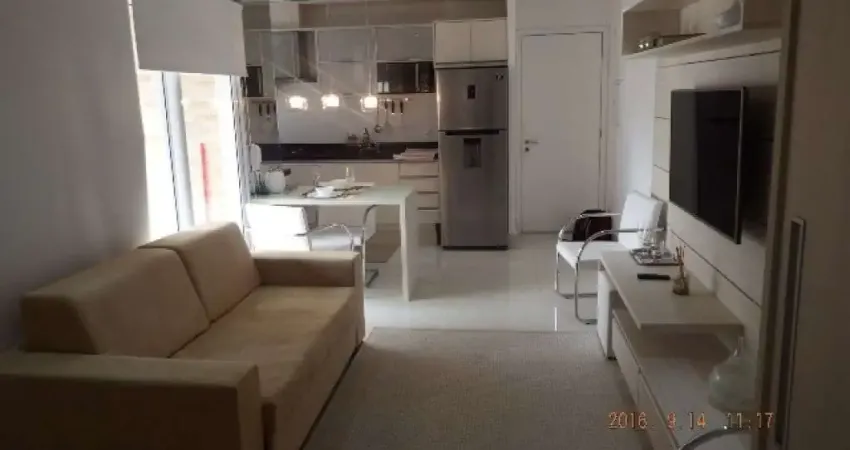 Flat com 1 quarto para alugar na Rua Sampaio Viana, 180, Paraíso, São Paulo