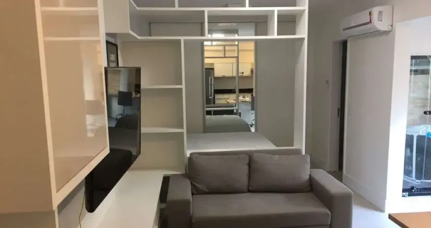 Flat com 1 quarto para alugar na Rua Sampaio Viana, 180, Paraíso, São Paulo