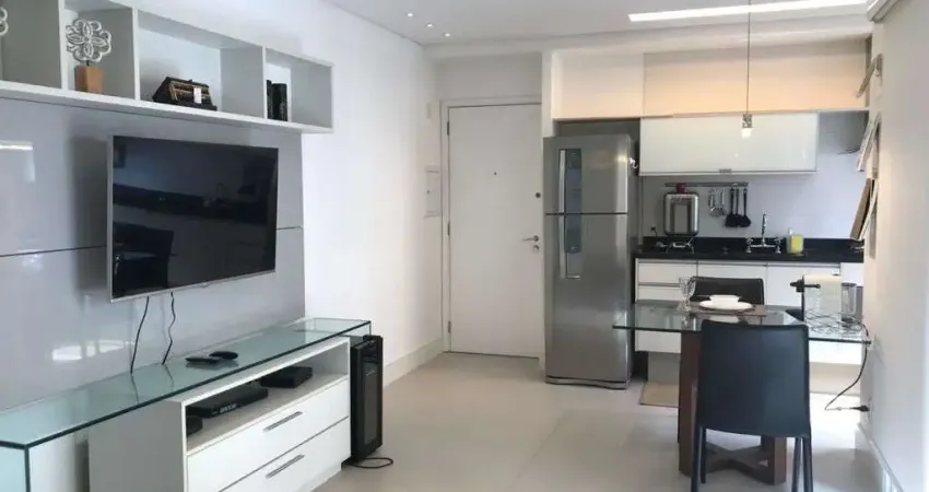 Flat com 1 quarto para alugar na Rua Sampaio Viana, 180, Paraíso, São Paulo