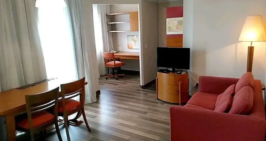 Flat com 1 quarto para alugar na Rua Bela Cintra, 521, Consolação, São Paulo