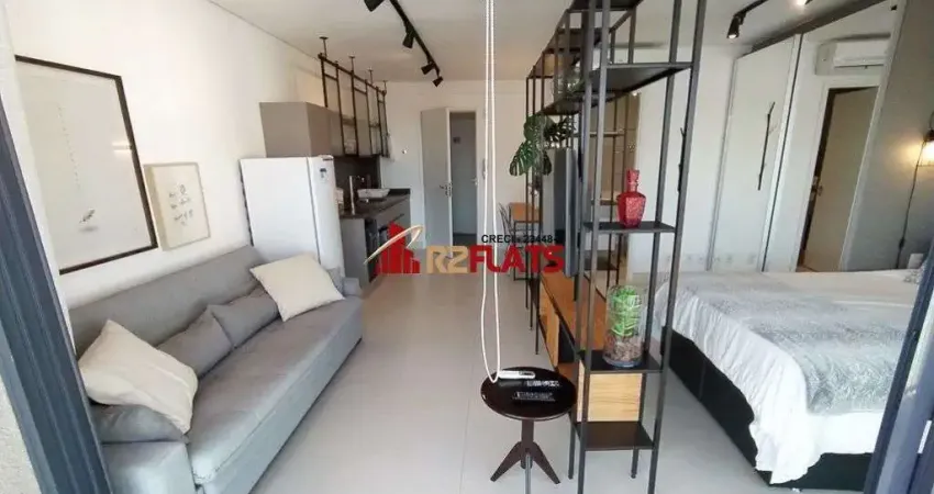 Flat com ótimo preço no bairro Itaim Bibi. Confira!