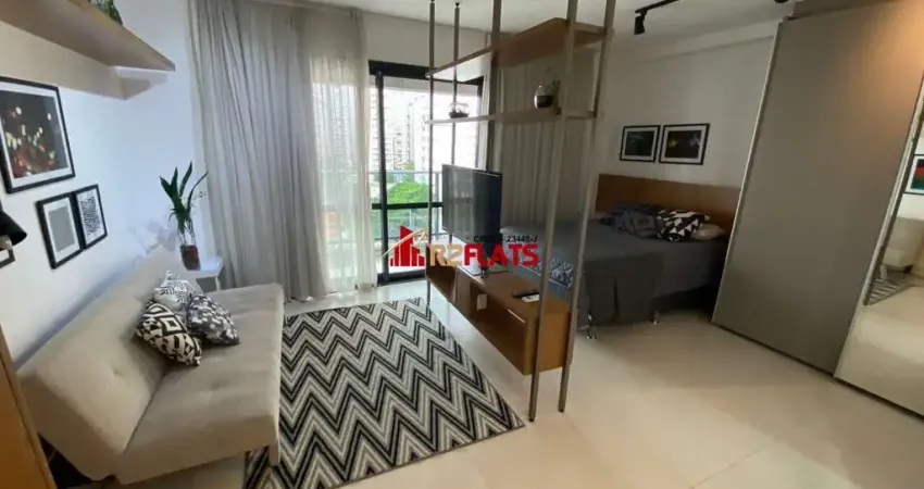 Flat com ótimo preço no bairro Itaim Bibi. Confira!