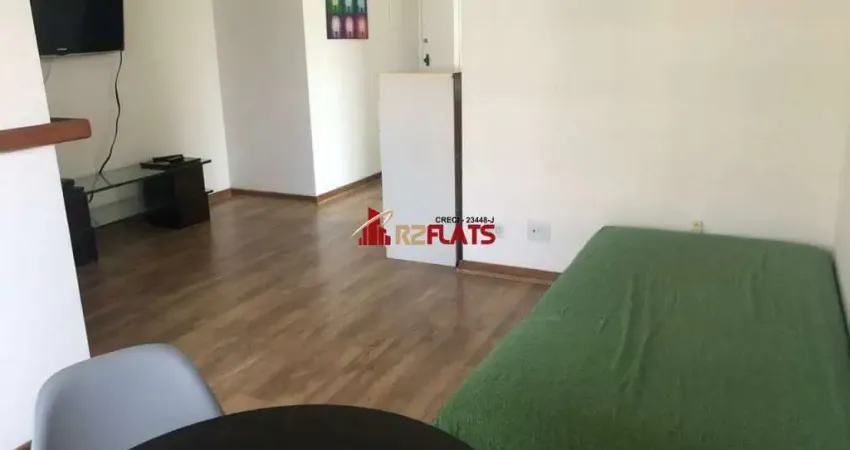 Flat com 1 quarto para alugar na Rua Cristiano Viana, 463, Jardins, São Paulo