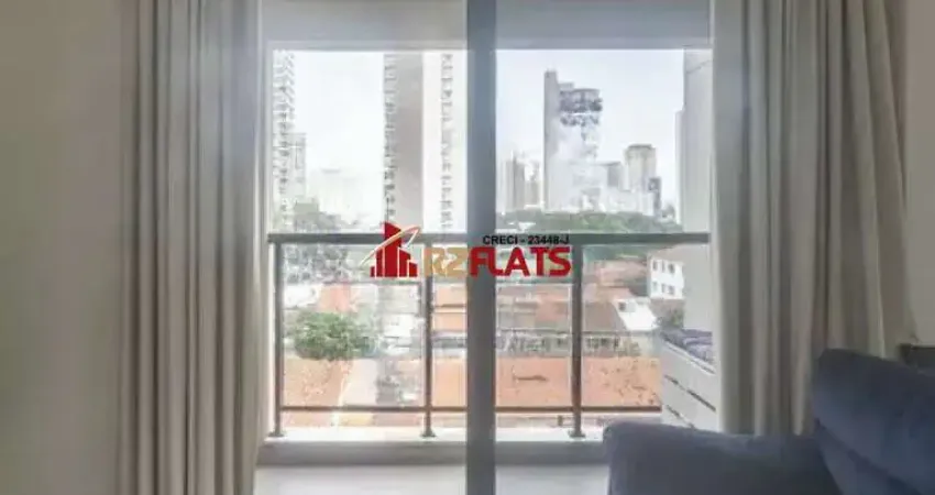 Flat com ótimo preço no bairro Vila Olímpia. Confira!