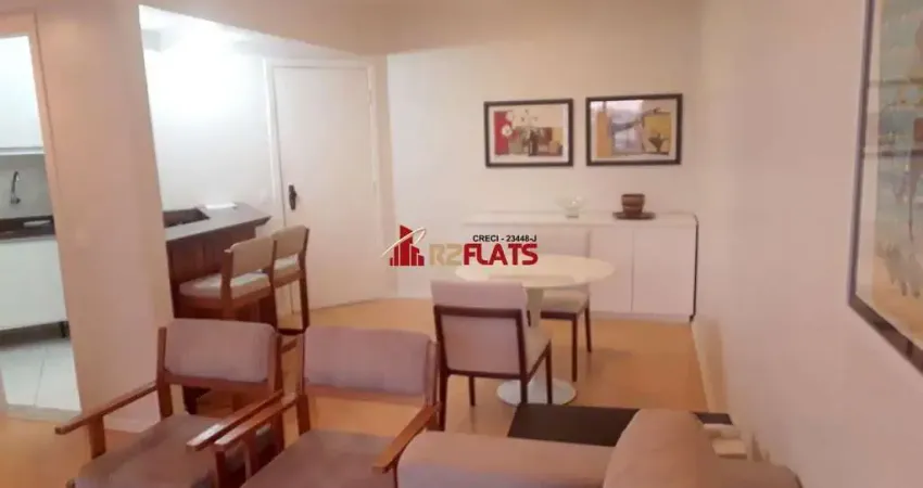Flat com ótimo preço no bairro Vila Nova Conceição. Confira!