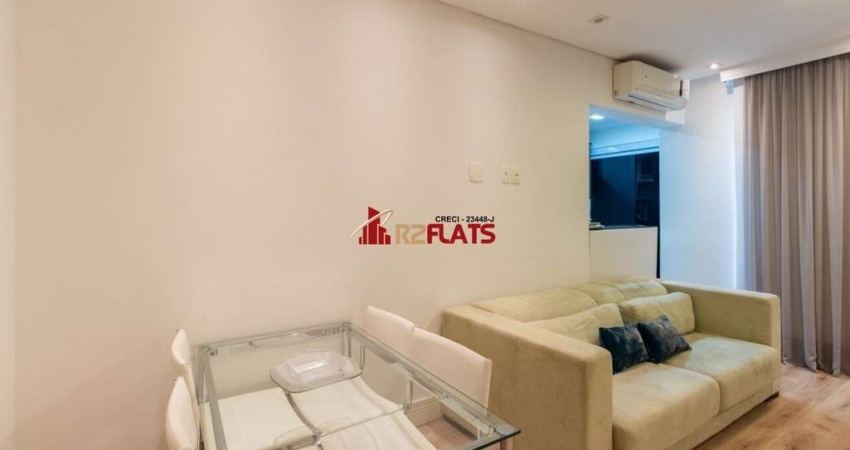 Flat com ótimo preço no bairro Vila Nova Conceição. Confira!