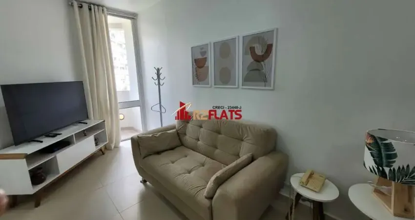 Flat com 1 quarto para alugar na Alameda Campinas, 675, Jardins, São Paulo