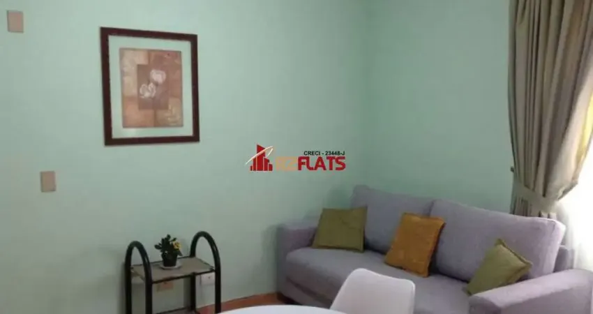 Flat com 1 quarto para alugar na Avenida Brigadeiro Luís Antônio, 3030, Jardim Paulista, São Paulo
