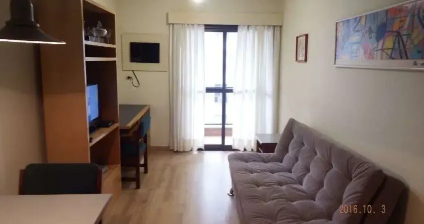 Flat com 1 quarto para alugar na Alameda Jaú, 135, Jardim Paulista, São Paulo