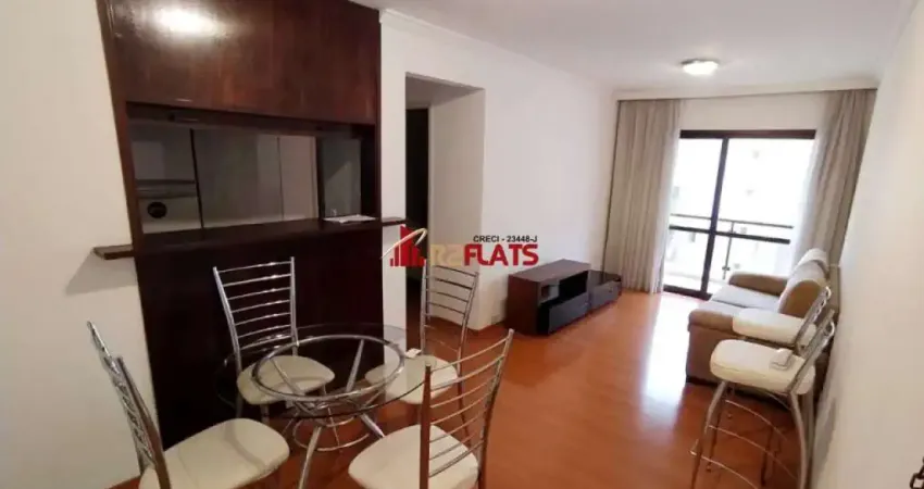 Flat com ótimo preço no bairro Itaim Bibi. Confira!